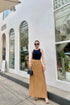 TIRA A-Line Maxi Skirt
